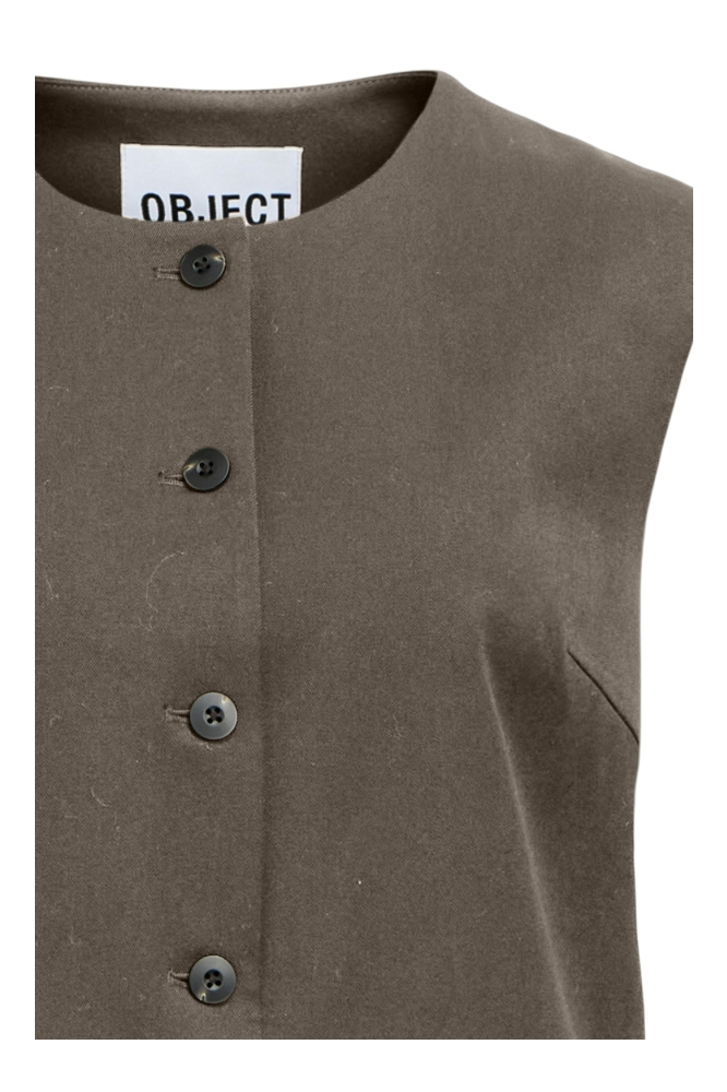 OBJLISA RE WAISTCOAT DIV 23047750 MOREL
